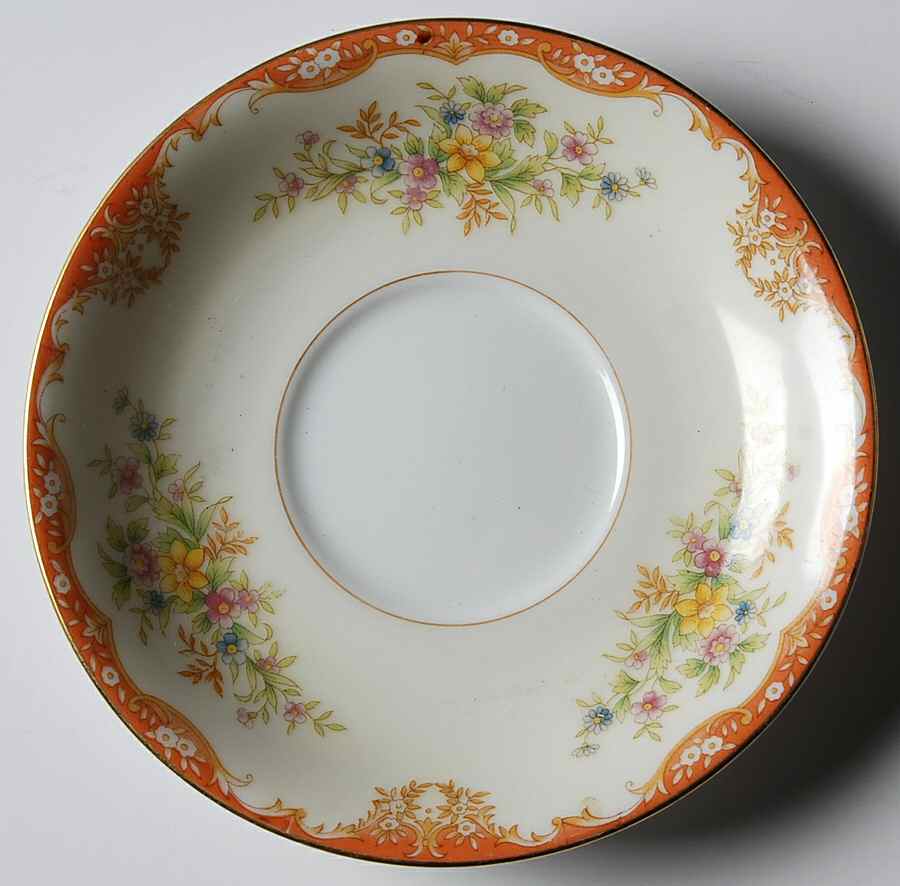 N2027 Saucer by Noritake-1