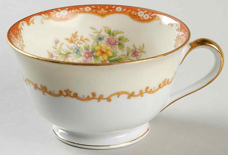 N2027 Footed Cup by Noritake-1