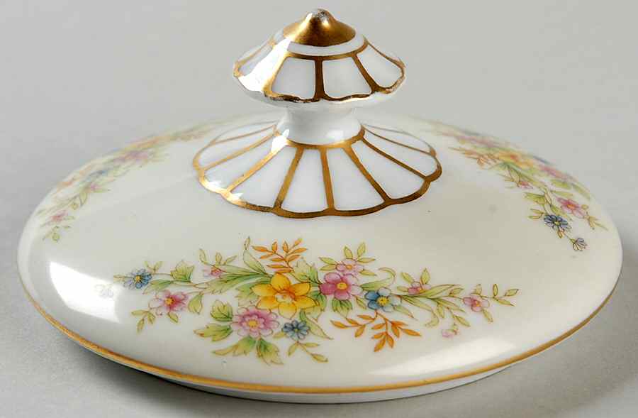 N2027 Lid for Sugar Bowl by Noritake-1