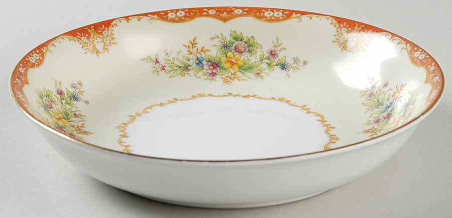 N2027 Coupe Soup Bowl by Noritake-1