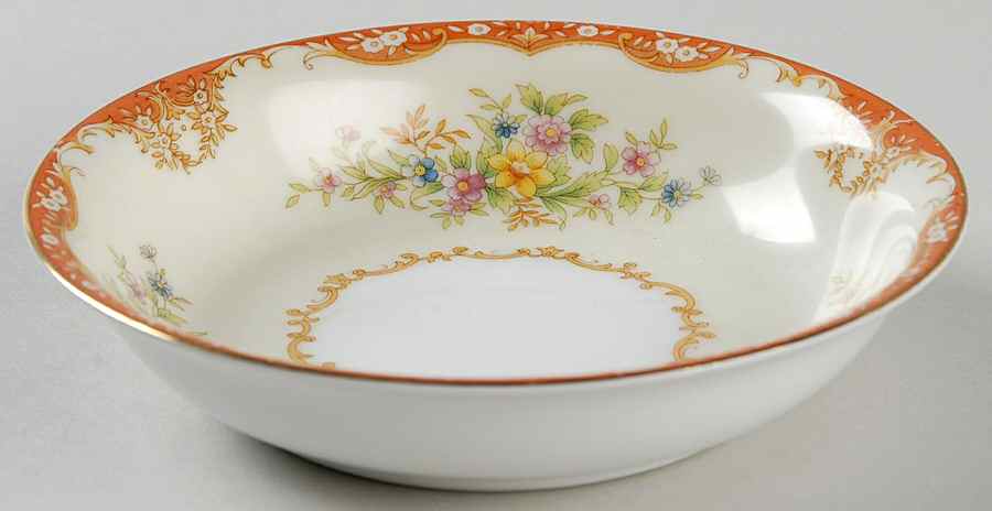 N2027 Fruit/Dessert (Sauce) Bowl by Noritake-1