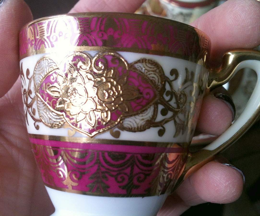 N2028 Footed Demitasse Cup by Noritake-1