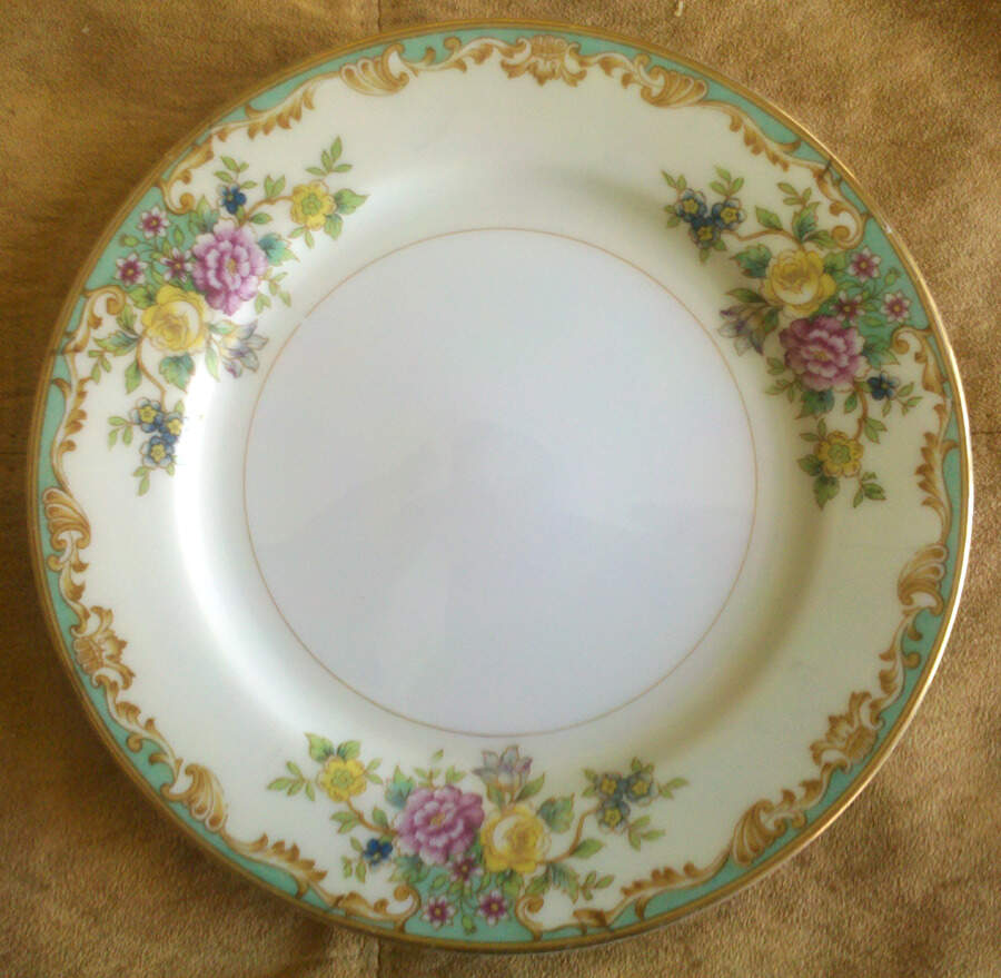 N2030 Bread & Butter Plate by Noritake-1