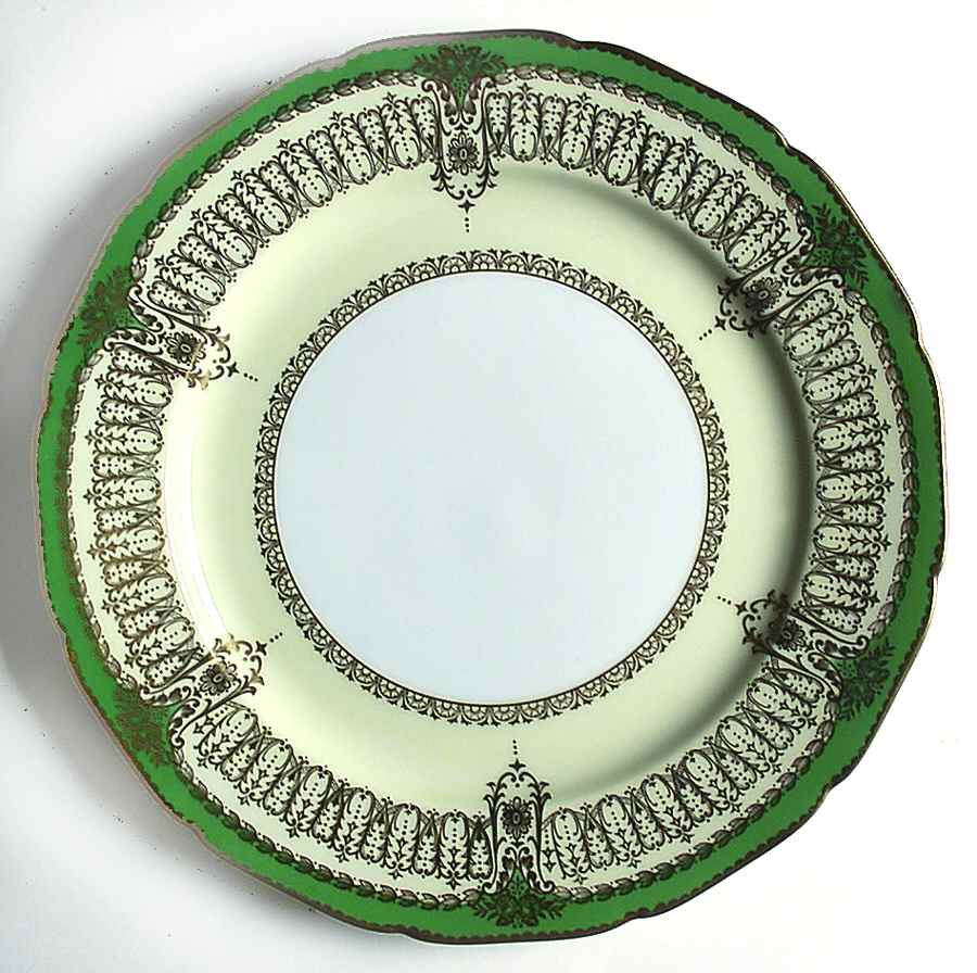 N2031 Dinner Plate by Noritake-1