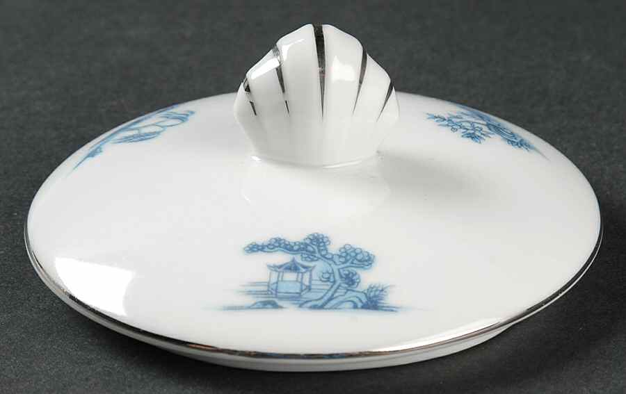 Ming Lid for Sugar Bowl by Narumi-1
