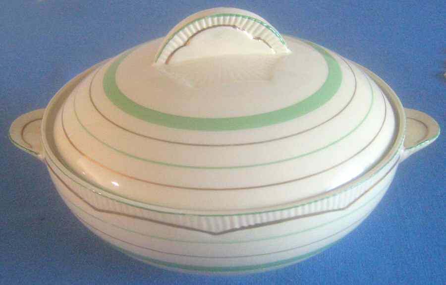 NE6 Round Covered Vegetable by Newport-1