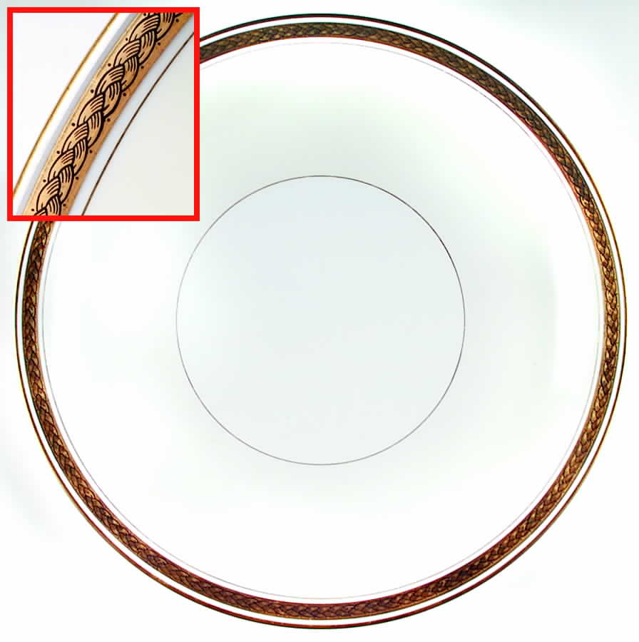 N2039 Dinner Plate by Noritake-1