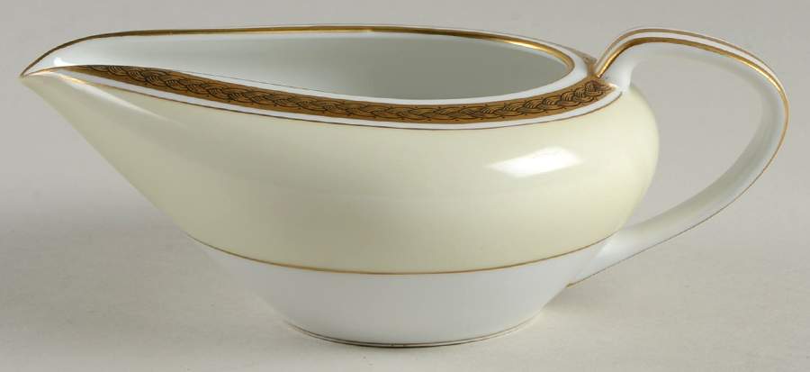 N2039 Creamer by Noritake-1