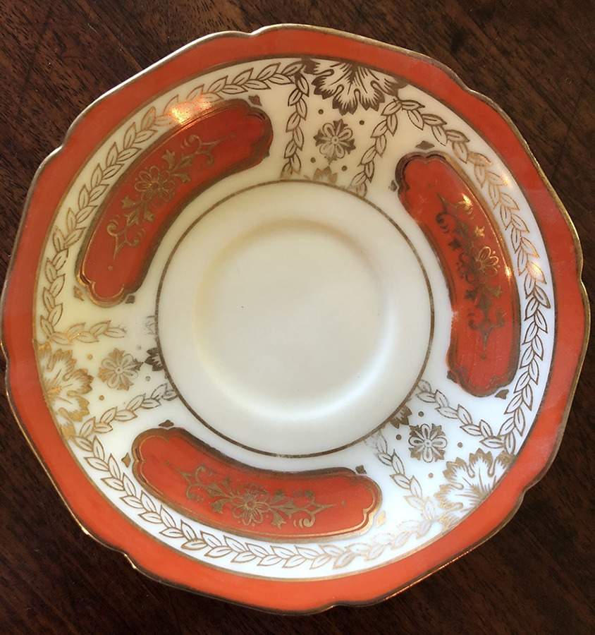 N2042 Saucer for Demitasse Cup by Noritake-1