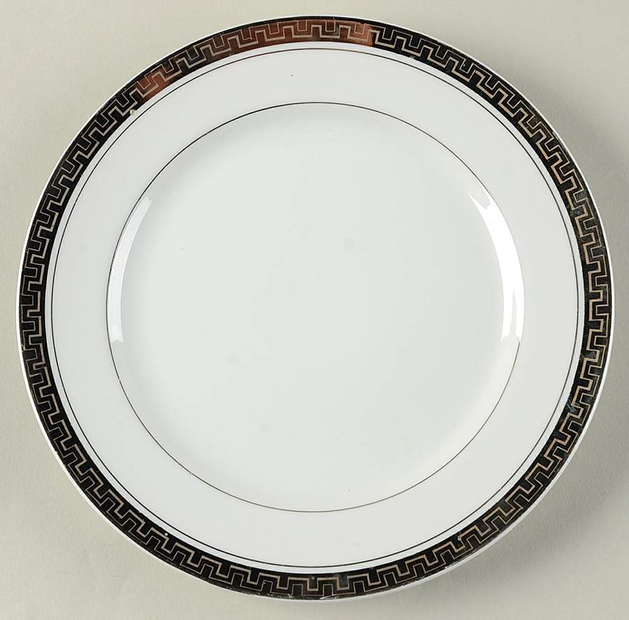 Alton Salad Plate by Narumi-1