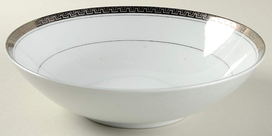 Alton 9" Round Vegetable Bowl by Narumi-1