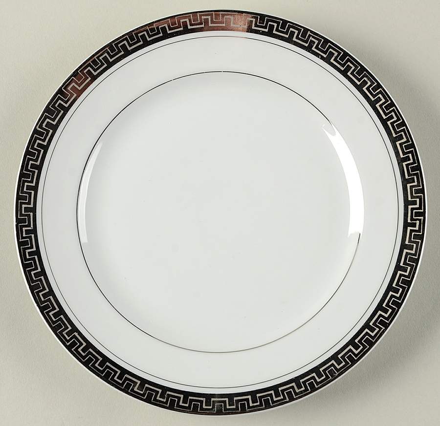 Alton Bread & Butter Plate by Narumi-1