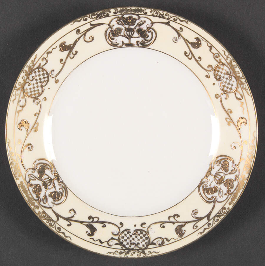 N2044 Bread & Butter Plate by Noritake-1