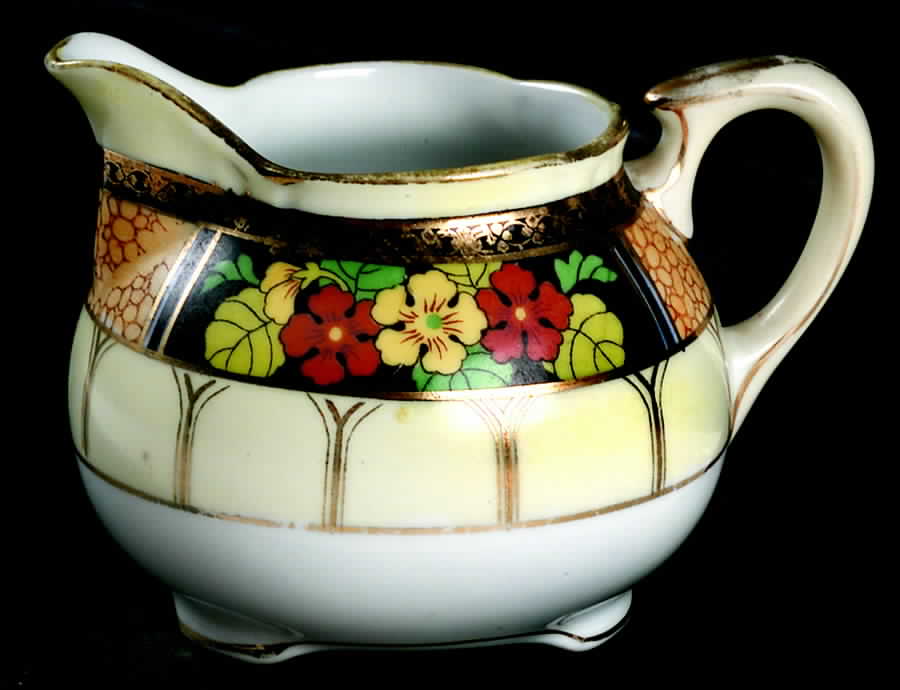 N2052 Creamer by Noritake-1