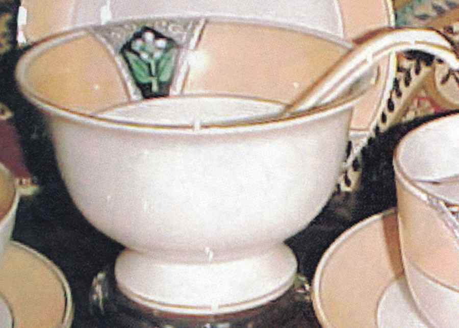 N2055 Mayonnaise Bowl by Noritake-1