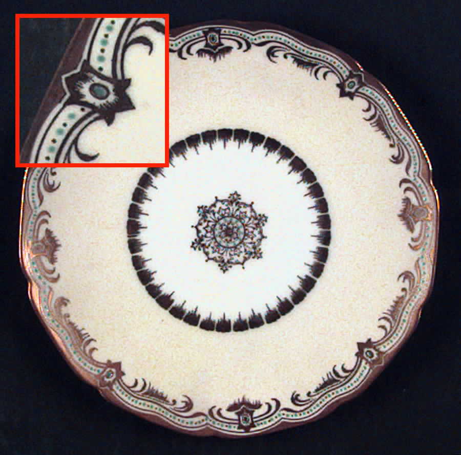 Beaudina Saucer for Cream Soup Bowl by Noritake-1