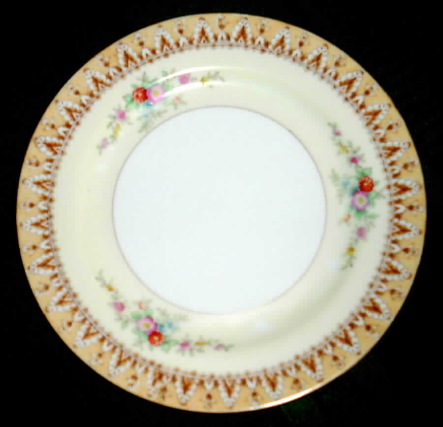 N2058 Bread & Butter Plate by Noritake-1