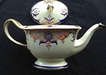 N2071 Teapot & Lid by Noritake-1