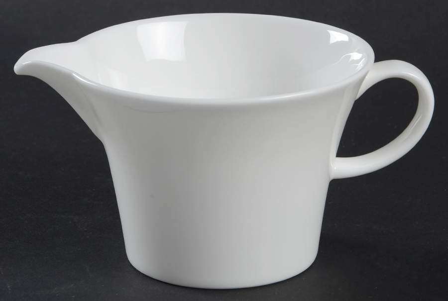 Classic Braid Creamer by Nikko-1