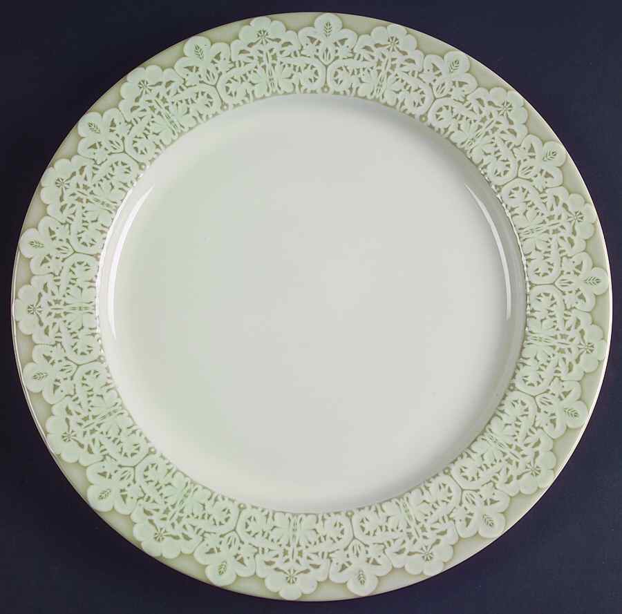 Romance Dinner Plate by Nikko-1