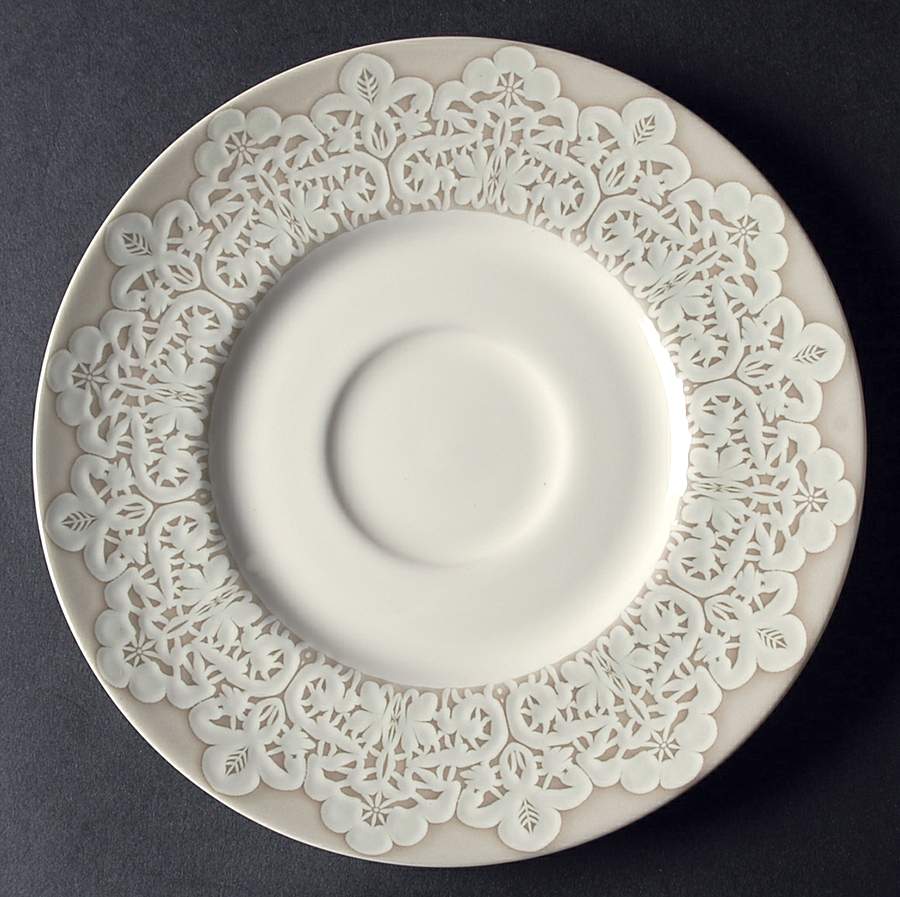 Romance Saucer for Jumbo Cup by Nikko-1