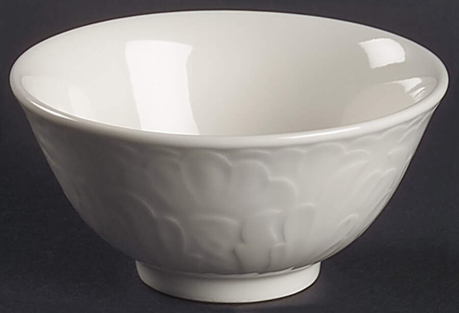 Hanna White 4" All Purpose Bowl by Nikko-1