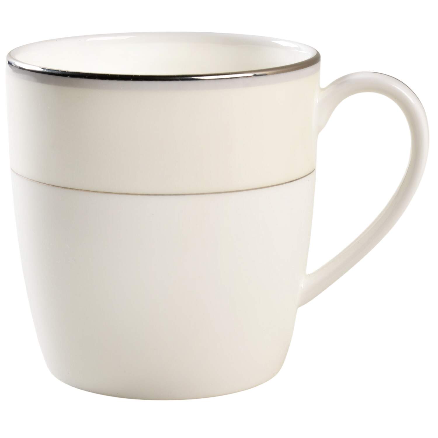 Natural Pearl Mug by Nikko-1