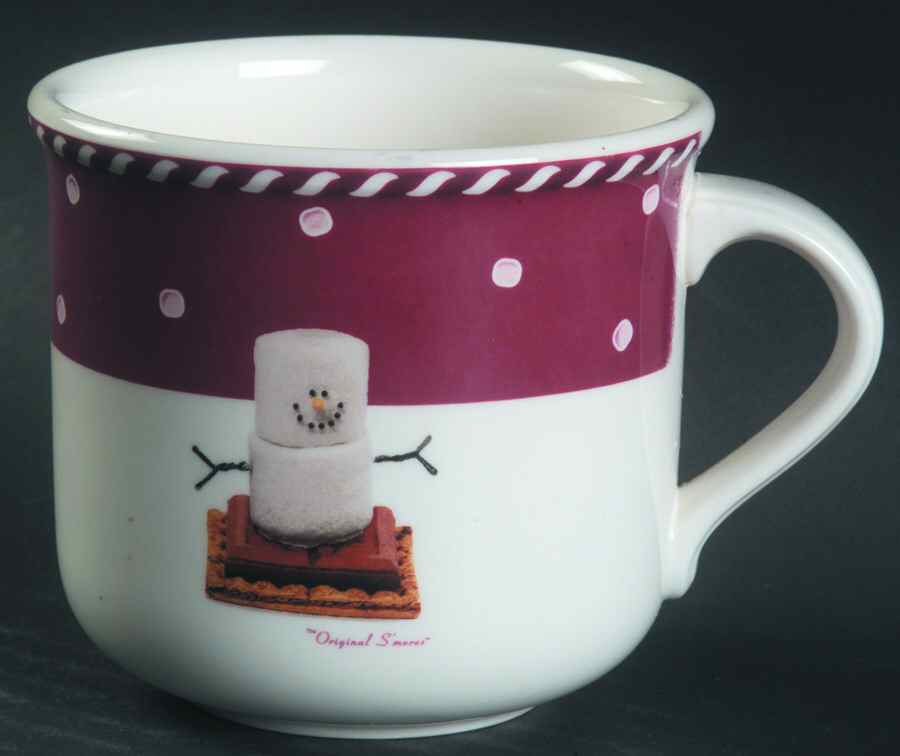 Let It S'More Small Mug by Nikko-1