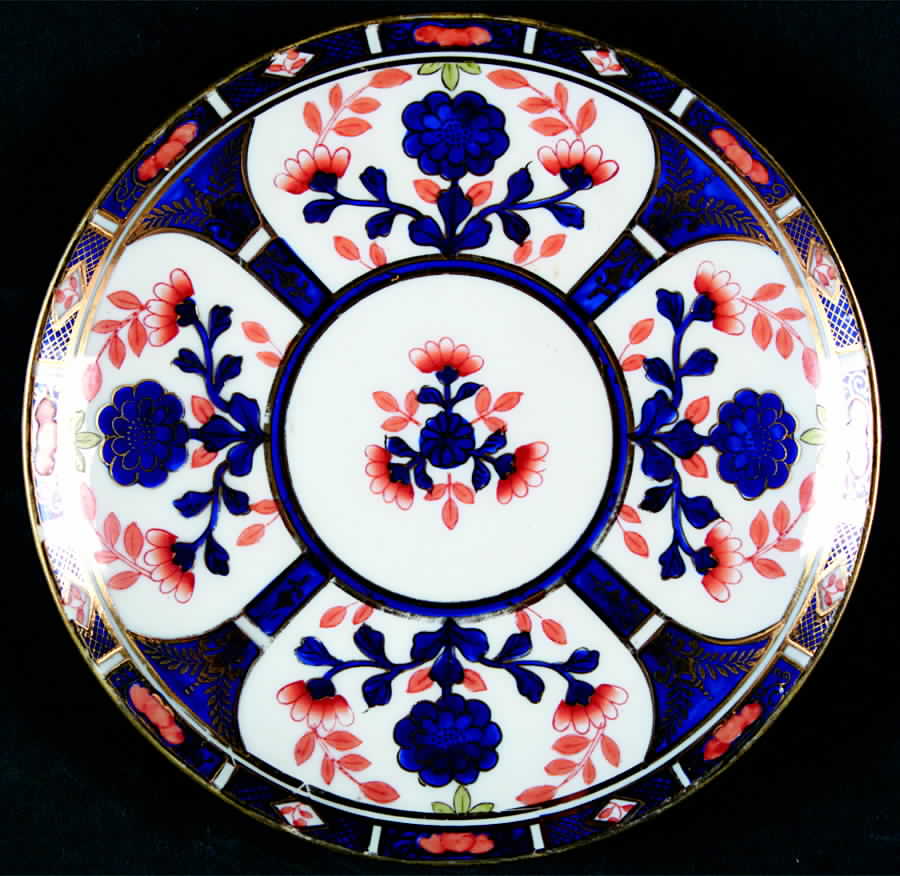 N2076 Bread & Butter Plate by Noritake-1