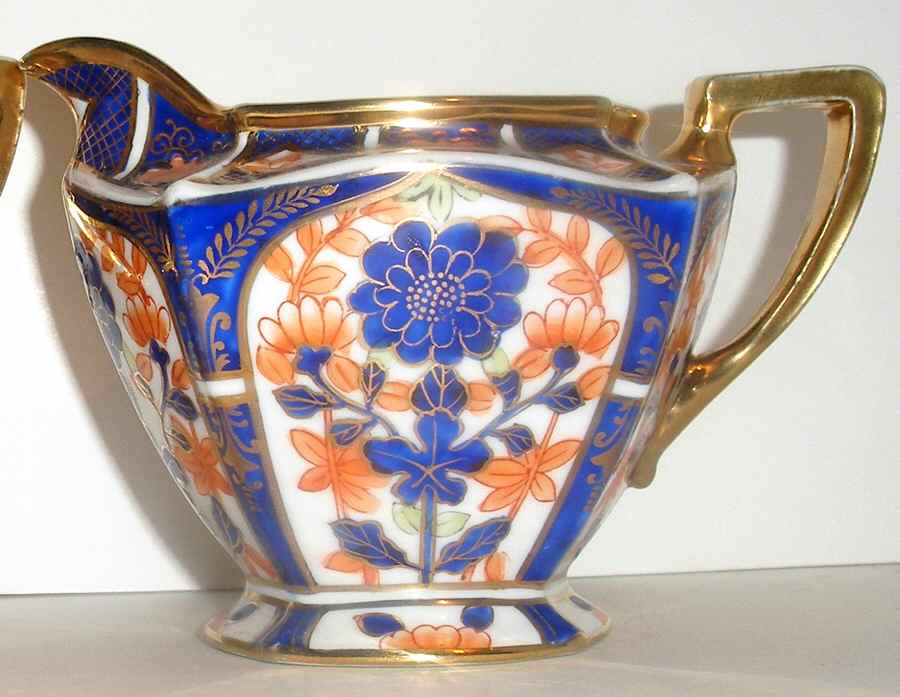 N2076 Creamer by Noritake-1