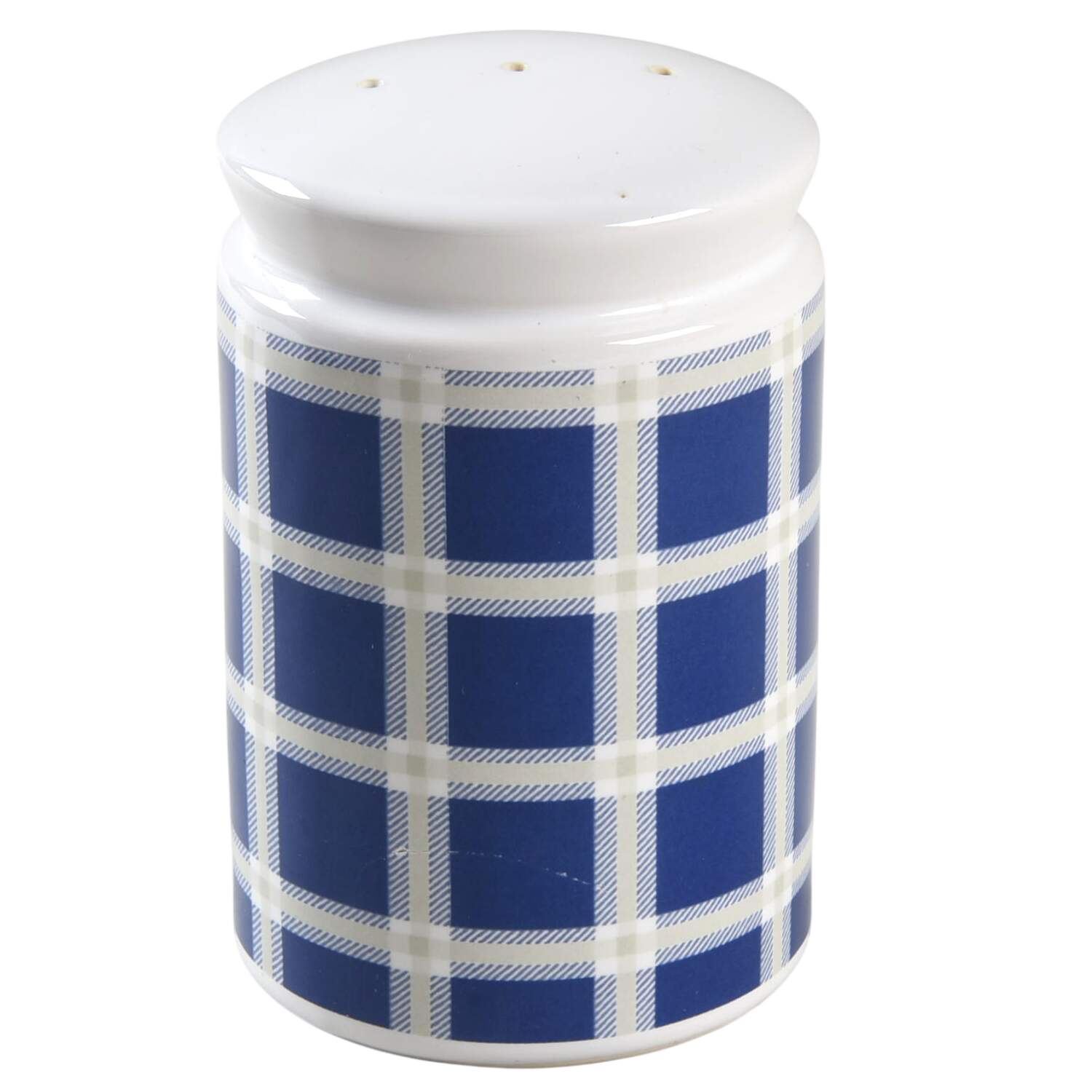 Crew Mariner Blue Salt Shaker by Nautica-1