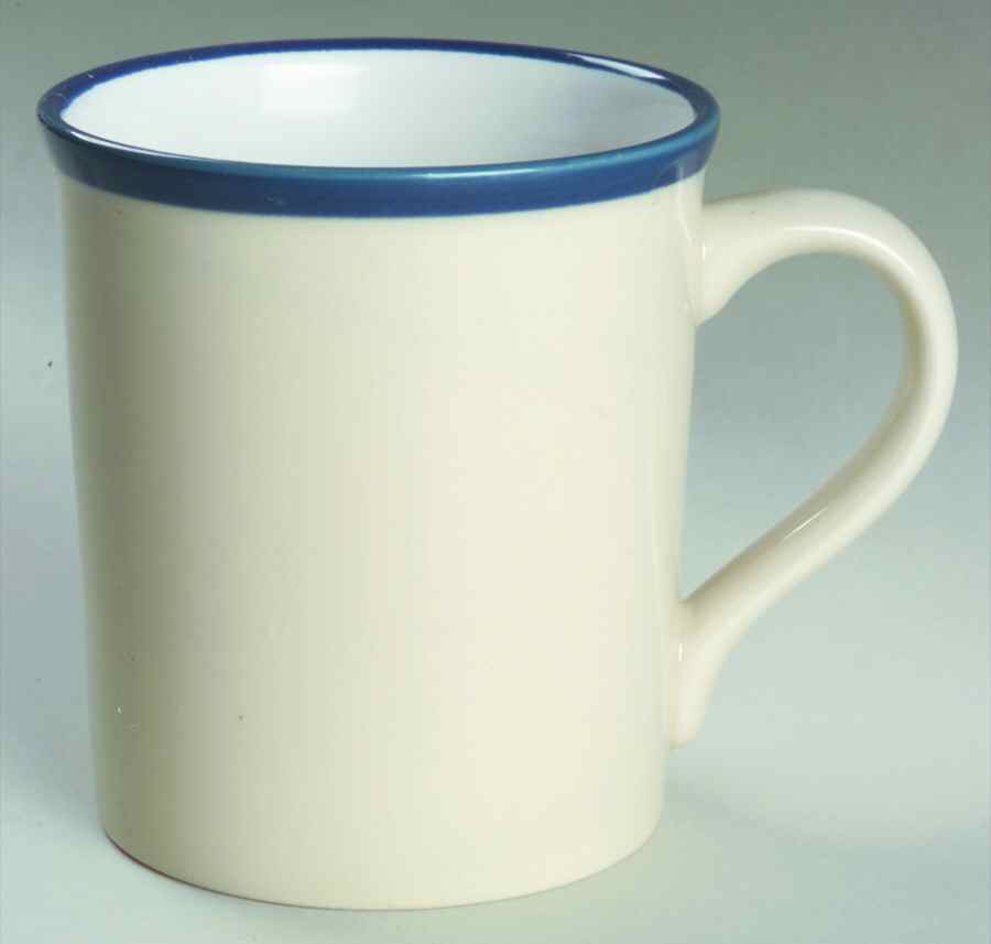 Crew Mariner Blue Mug by Nautica-1