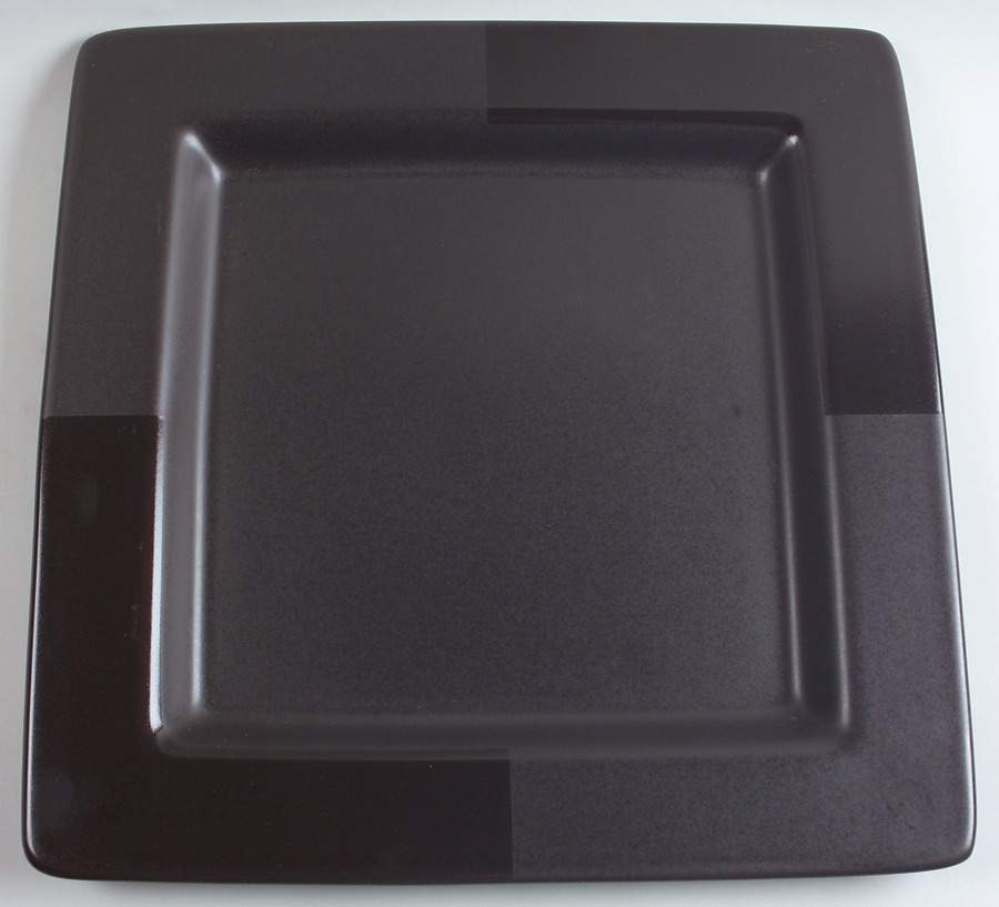 Arctic Nights 14" Square Platter by Nautica-1