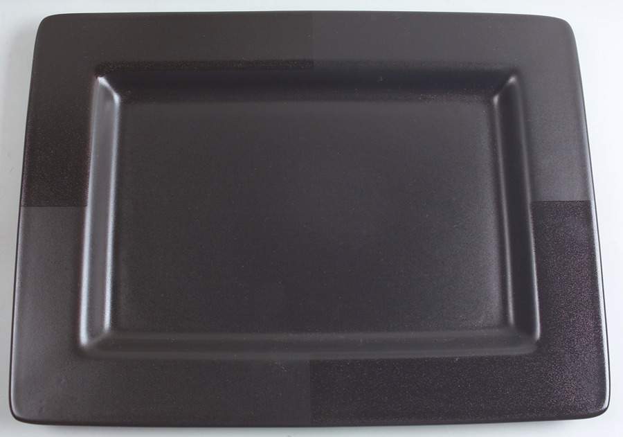 Arctic Nights 16" Rectangular Serving Platter by Nautica-1