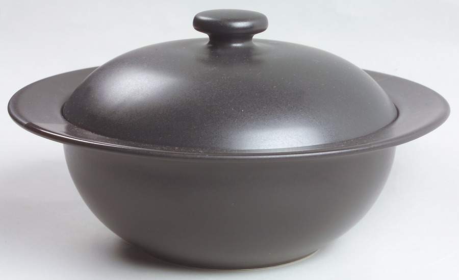Arctic Nights 1.5 Qt Round Covered Casserole by Nautica-1
