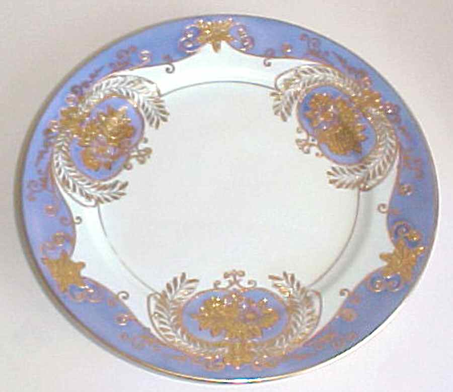N2086 Dessert/Pie Plate by Noritake-1