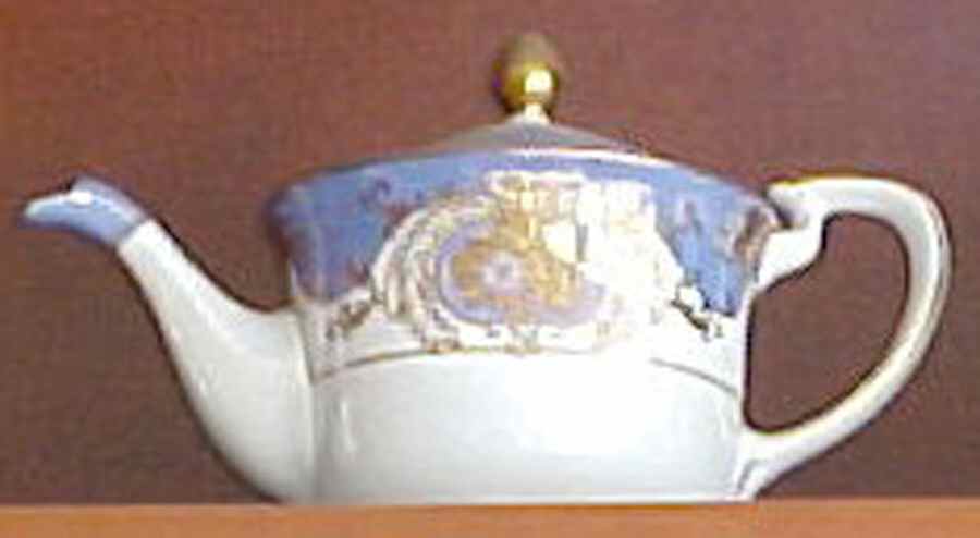 N2086 Teapot & Lid by Noritake-1
