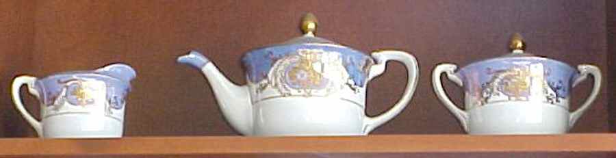 N2086 Creamer by Noritake-1