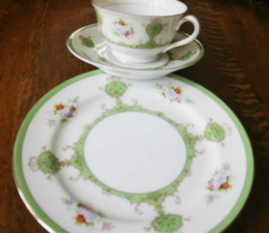 N2091 Salad Plate by Noritake-1