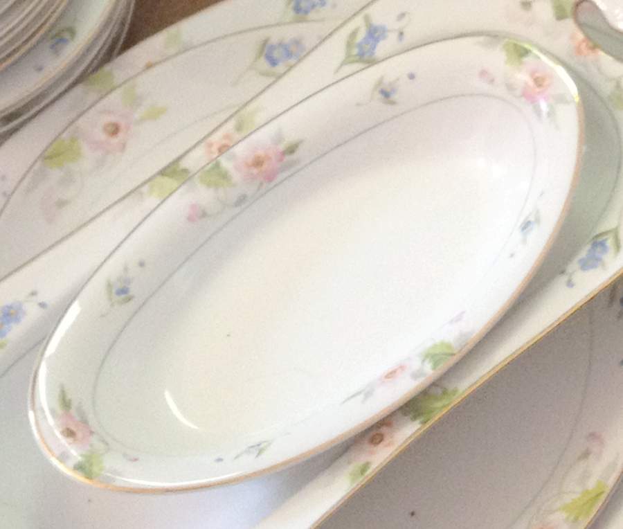 N400 Relish by Noritake-1