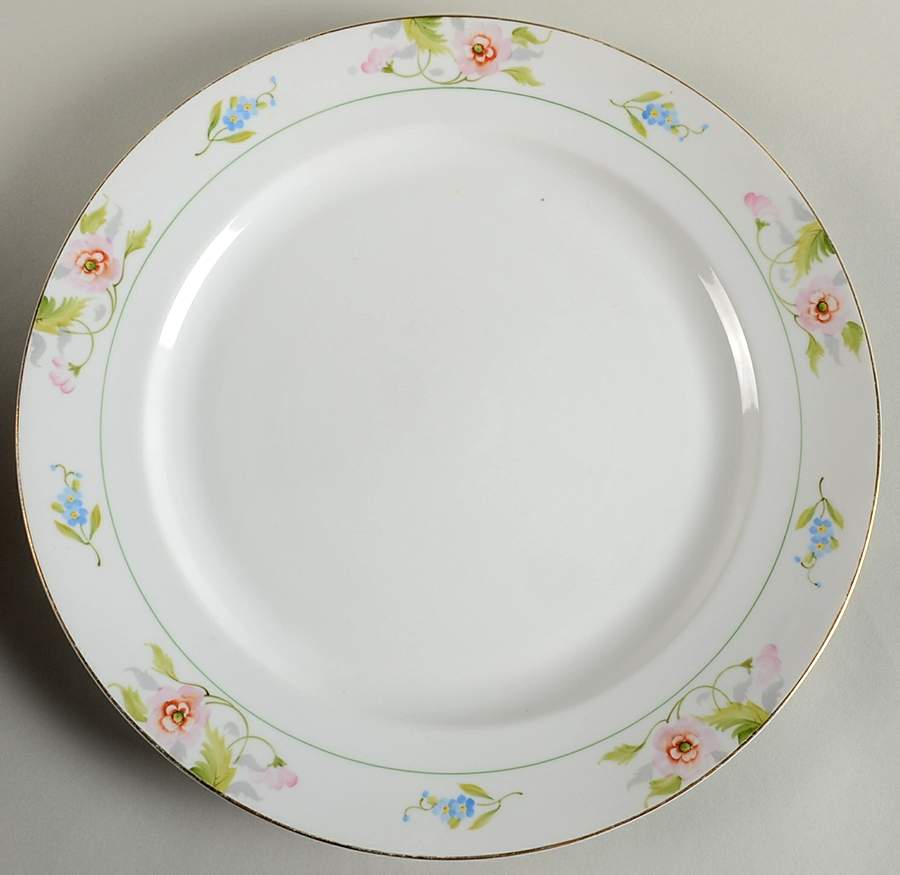 N400 12" Chop Plate (Round Platter) by Noritake-1