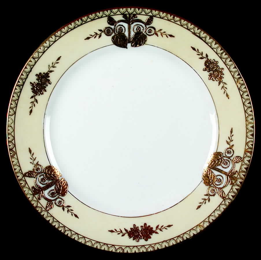 N2096 Salad Plate by Noritake-1