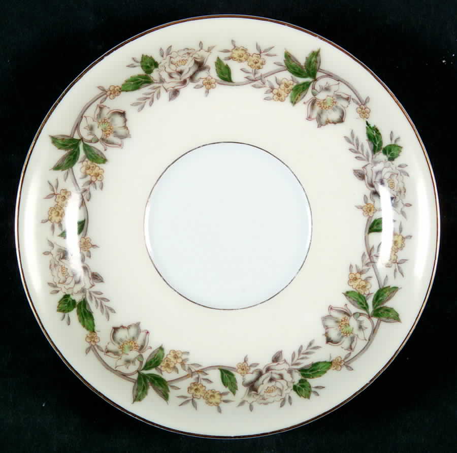 5020 Saucer by Noritake-1