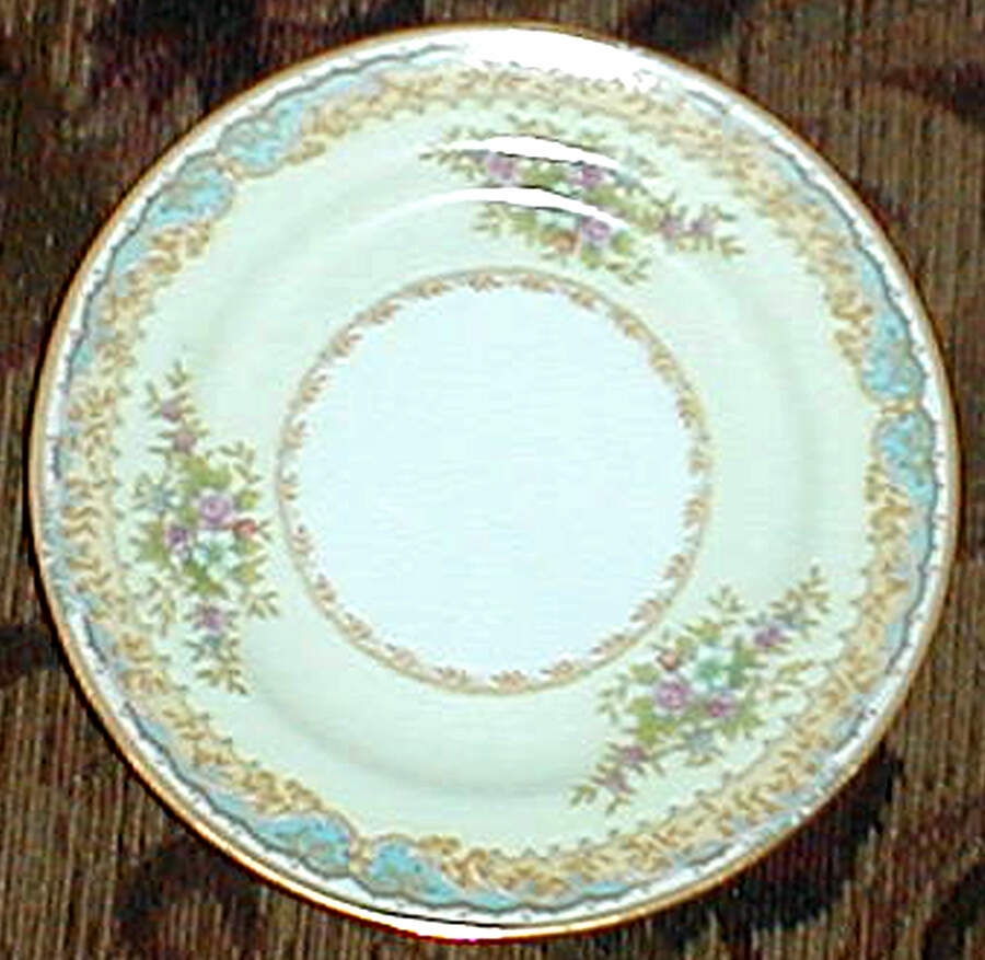 N2101 Bread & Butter Plate by Noritake-1