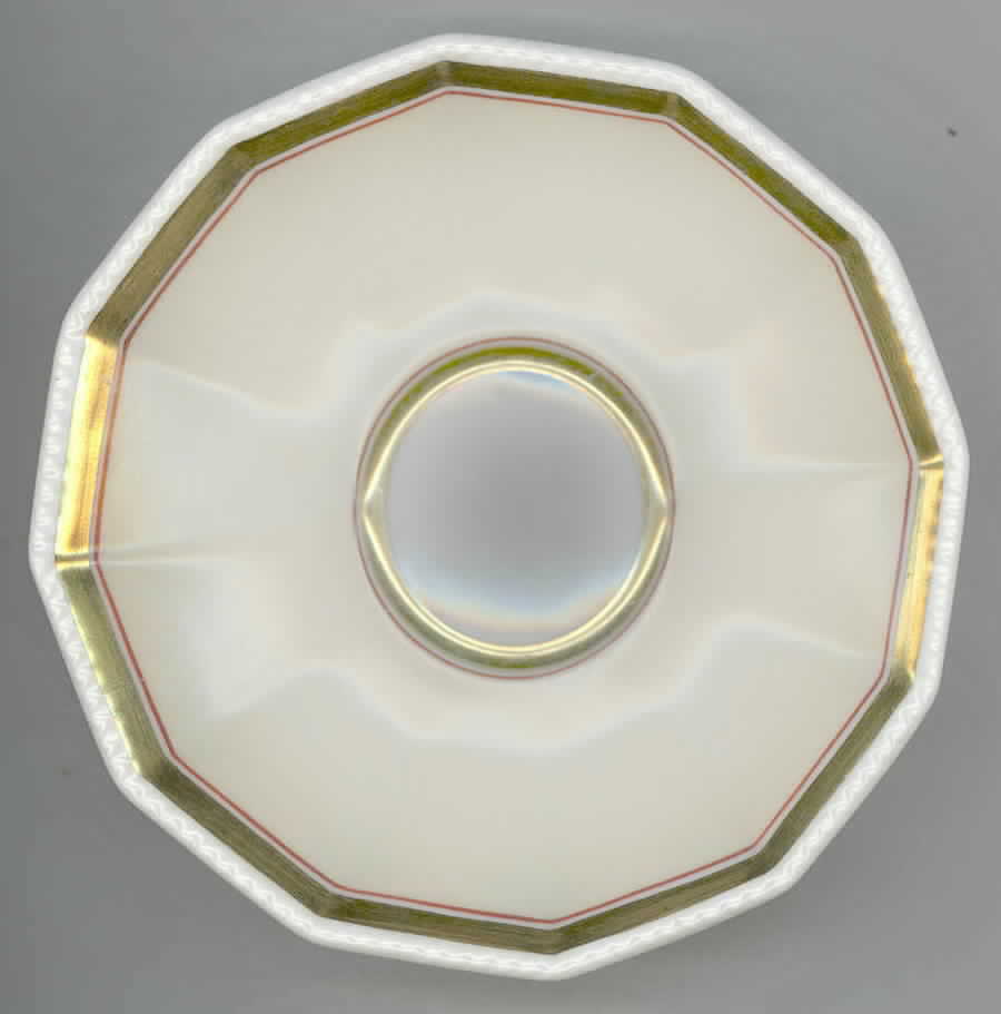 Europa Saucer by Nymphenburg-1