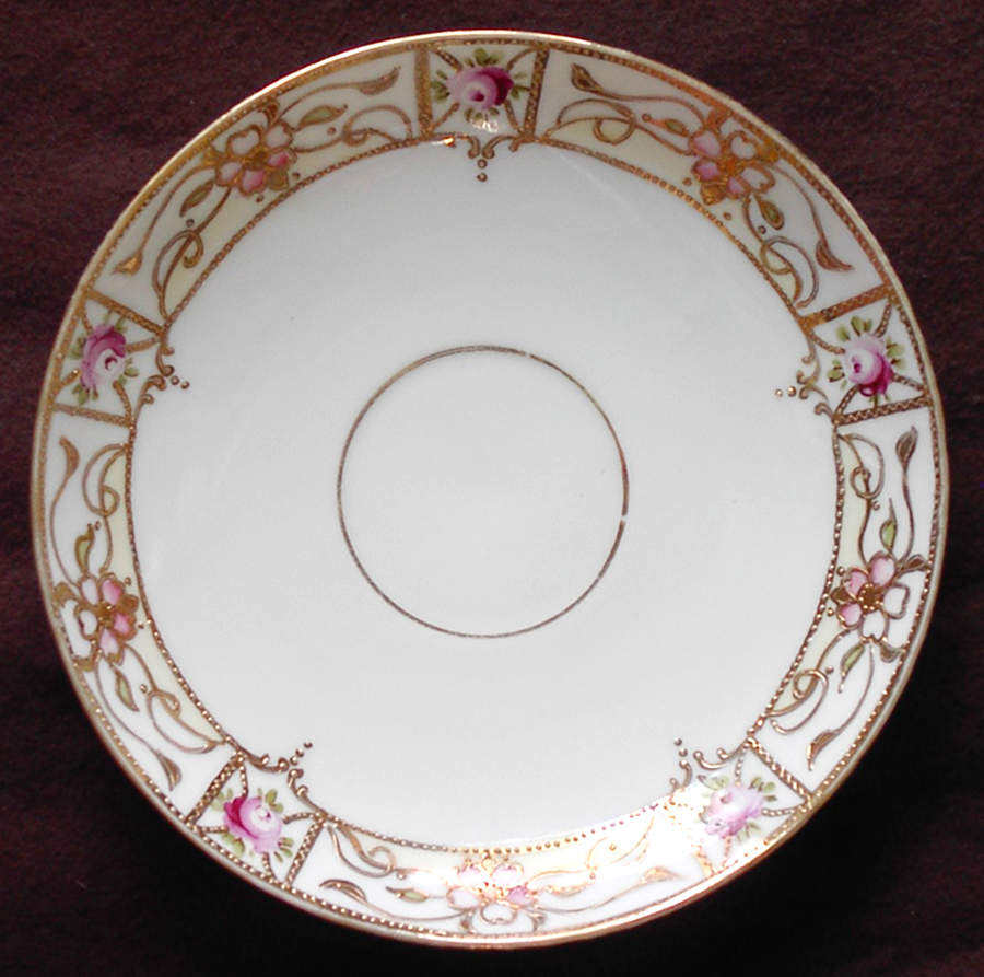 MEI1369 Saucer by Meito-1