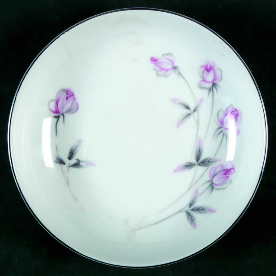 Rose Ann Fruit/Dessert (Sauce) Bowl by Nasco (Japan)-1