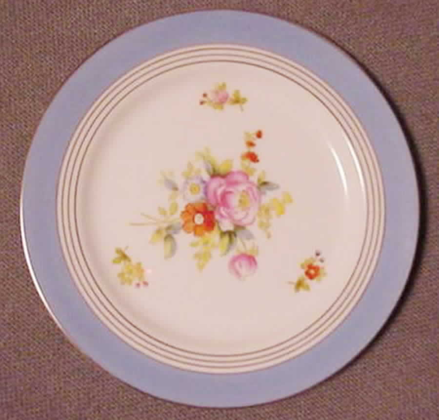 N2106 Salad Plate by Noritake-1