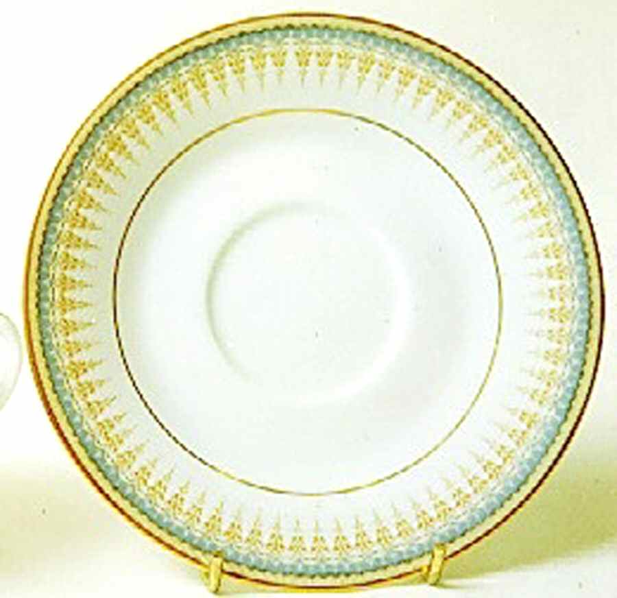 3-762 Saucer by Noritake-1