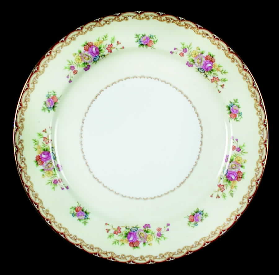 N2112 Dinner Plate by Noritake-1